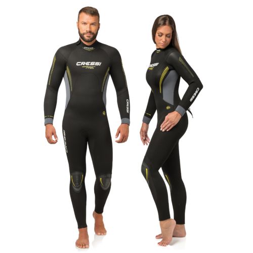 Cressi skafander Fast 5 mm damski (LR109501)